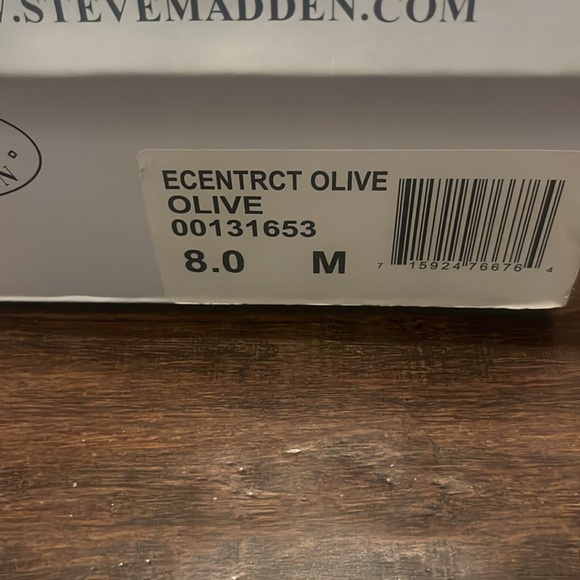 Steve Madden shoes great condition perfect for every day - Picture 5 of 5